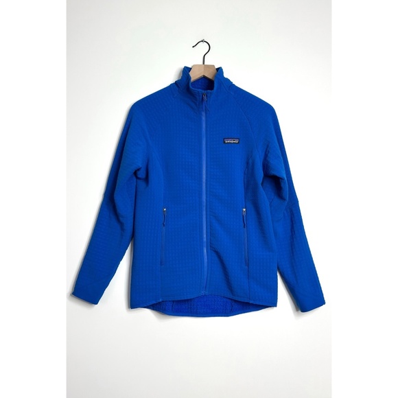 PATAGONIA R2 TechFace Jacket - Picture 1 of 7